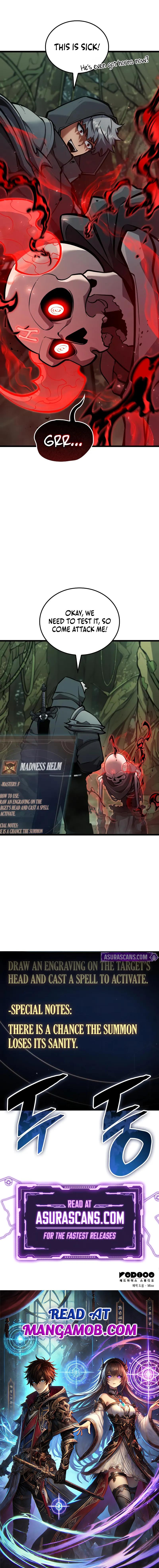 Read Emperor of Solo Play Manga Online