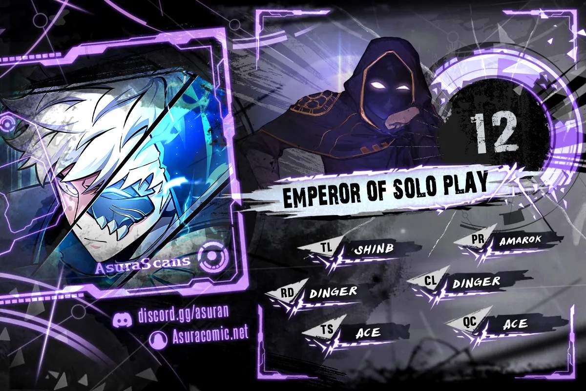 Read Emperor of Solo Play Manga Online