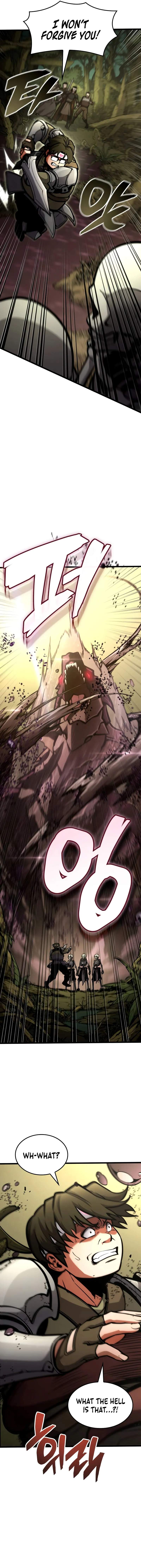 Read Emperor of Solo Play Manga Online