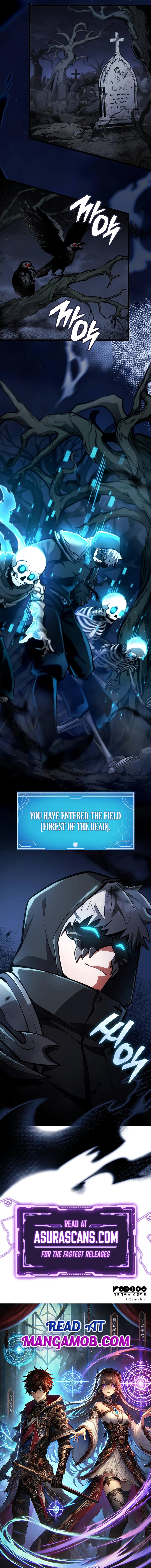 Read Emperor of Solo Play Manga Online