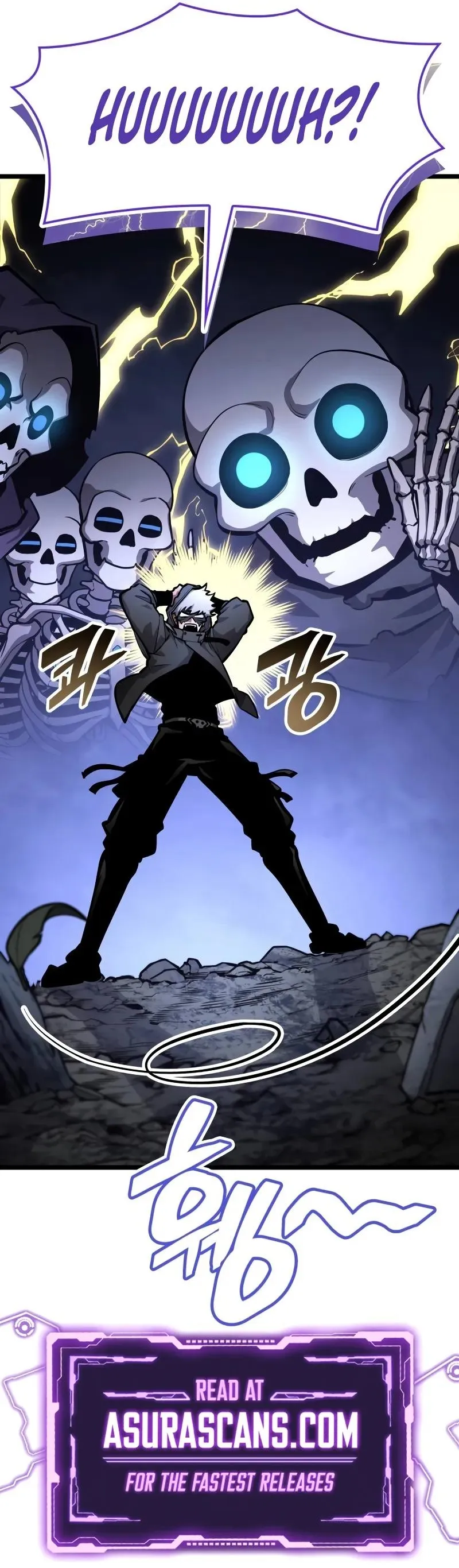 Read Emperor of Solo Play Manga Online