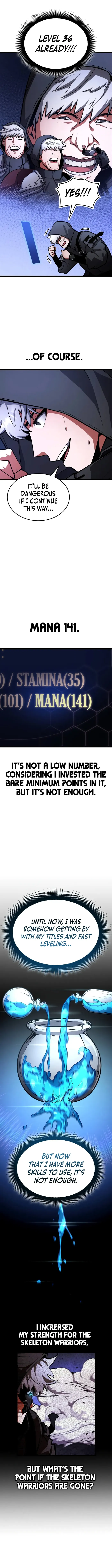 Read Emperor of Solo Play Manga Online