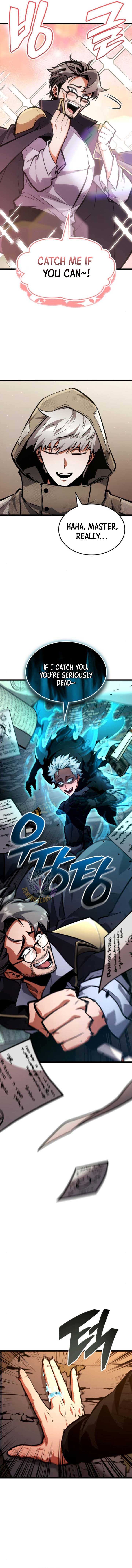 Read Emperor of Solo Play Manga Online