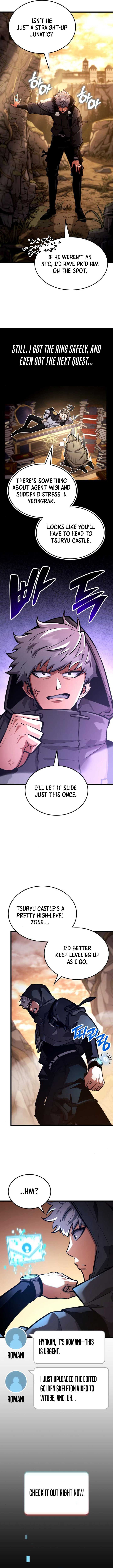 Read Emperor of Solo Play Manga Online