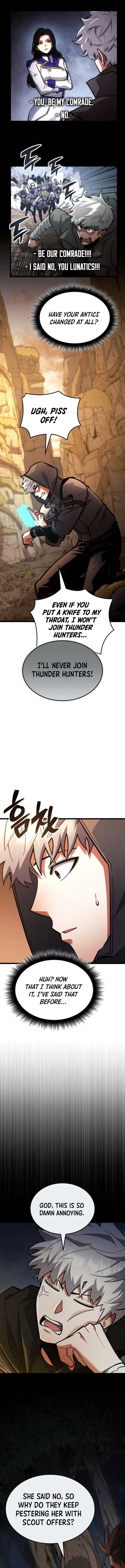 Read Emperor of Solo Play Manga Online