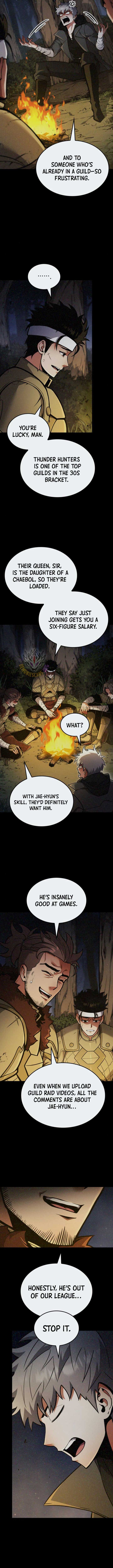 Read Emperor of Solo Play Manga Online