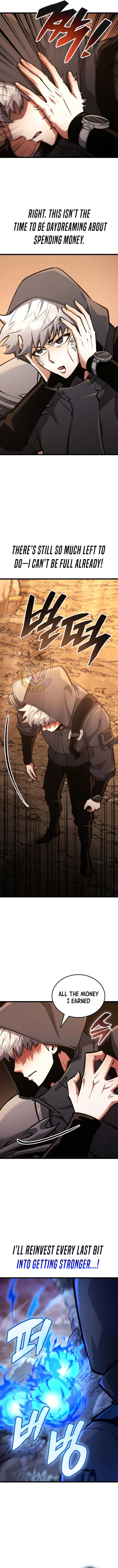 Read Emperor of Solo Play Manga Online