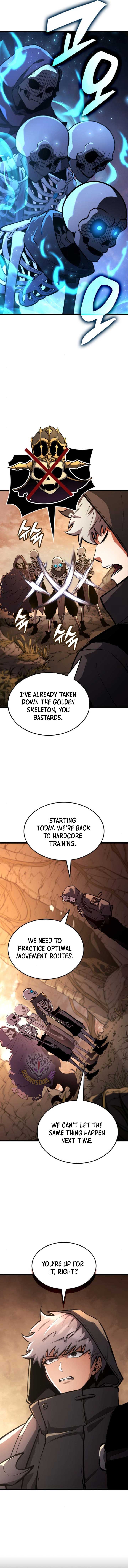 Read Emperor of Solo Play Manga Online