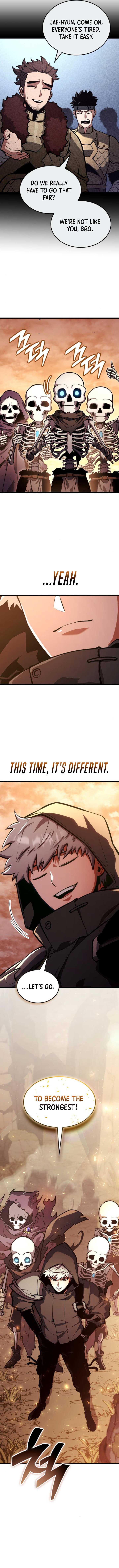 Read Emperor of Solo Play Manga Online