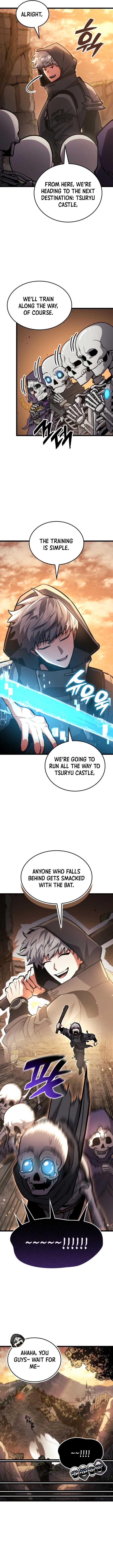 Read Emperor of Solo Play Manga Online