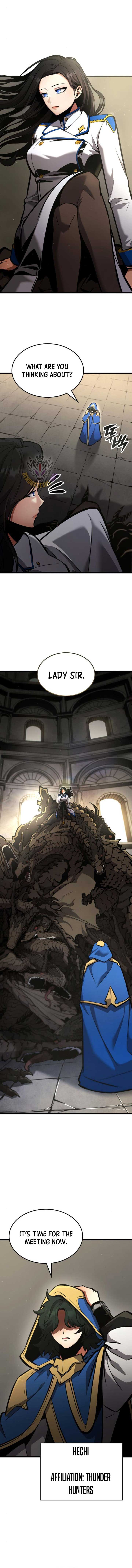 Read Emperor of Solo Play Manga Online