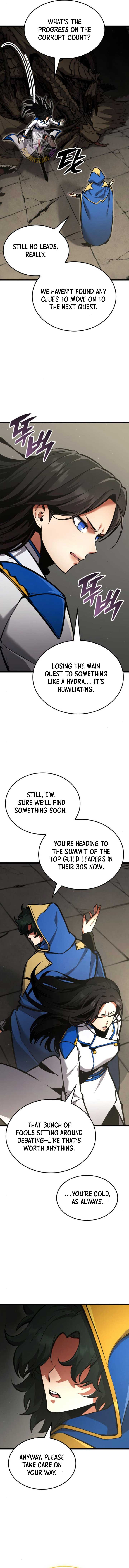 Read Emperor of Solo Play Manga Online