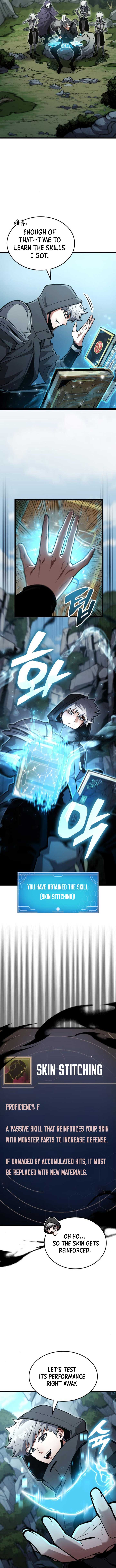 Read Emperor of Solo Play Manga Online
