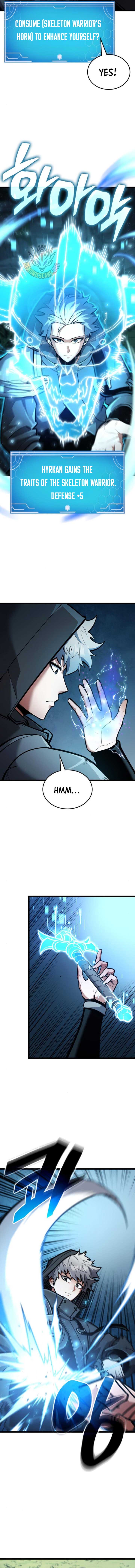 Read Emperor of Solo Play Manga Online