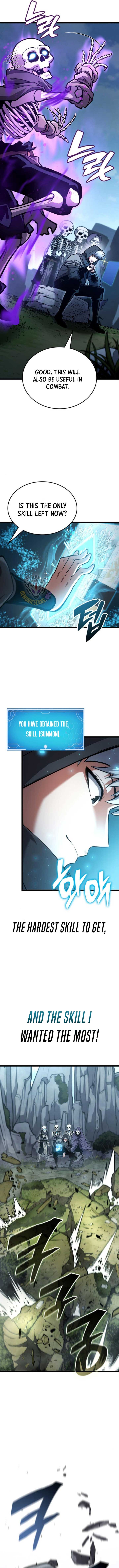 Read Emperor of Solo Play Manga Online