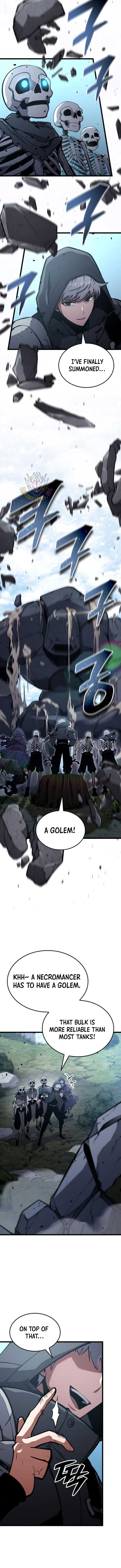 Read Emperor of Solo Play Manga Online