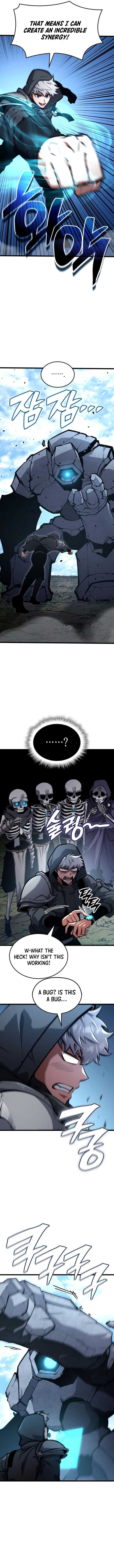 Read Emperor of Solo Play Manga Online