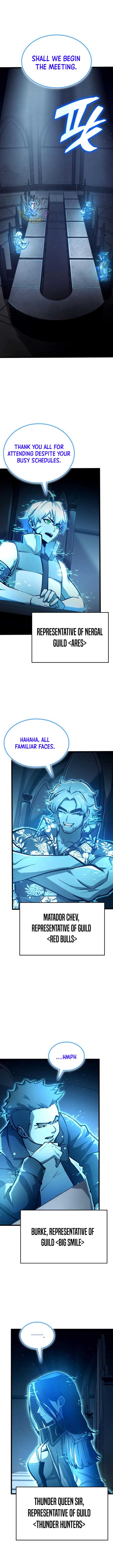 Read Emperor of Solo Play Manga Online