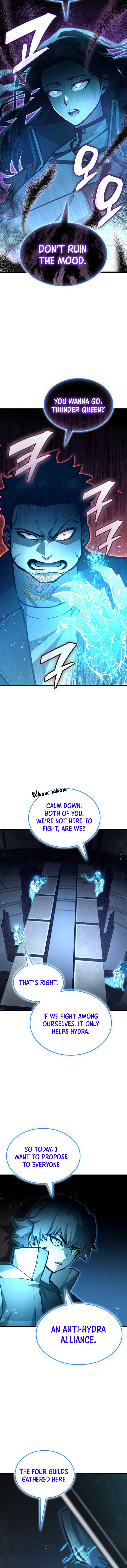 Read Emperor of Solo Play Manga Online