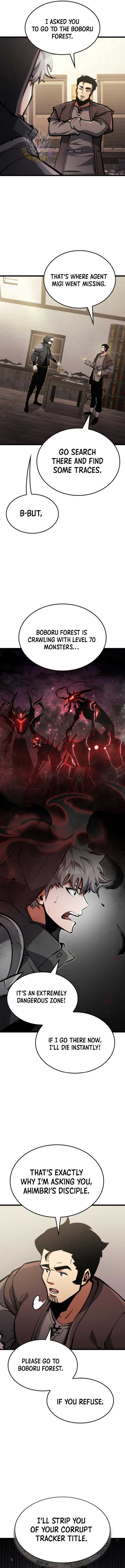 Read Emperor of Solo Play Manga Online