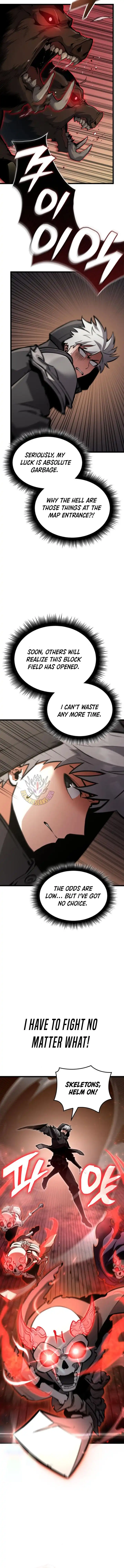 Read Emperor of Solo Play Manga Online
