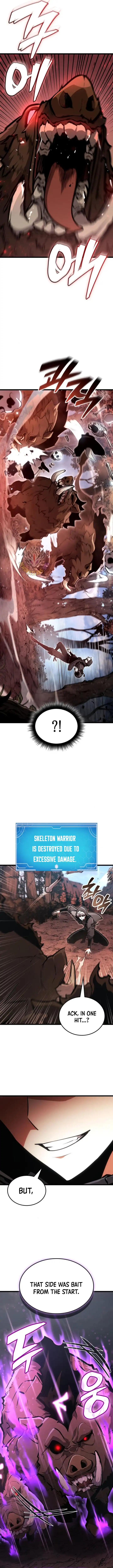 Read Emperor of Solo Play Manga Online