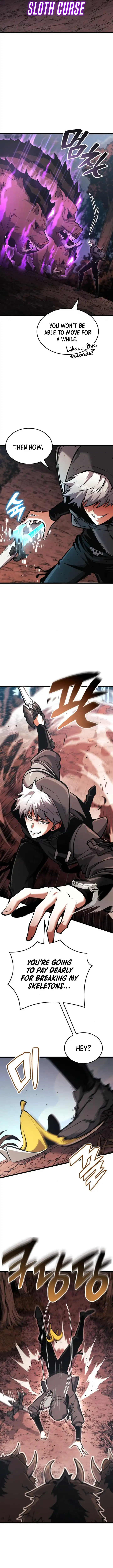 Read Emperor of Solo Play Manga Online