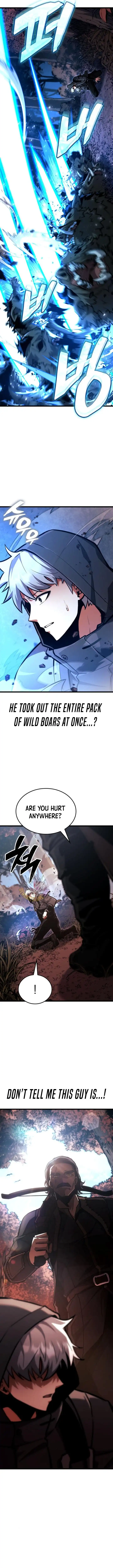 Read Emperor of Solo Play Manga Online