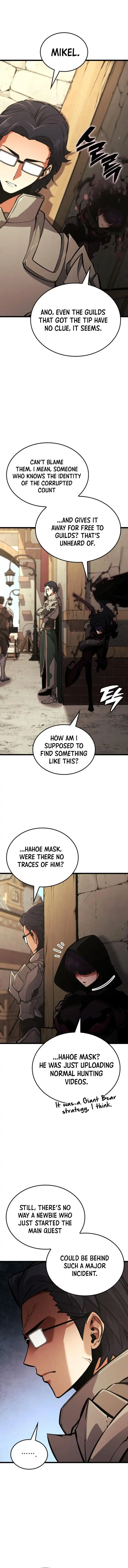 Read Emperor of Solo Play Manga Online