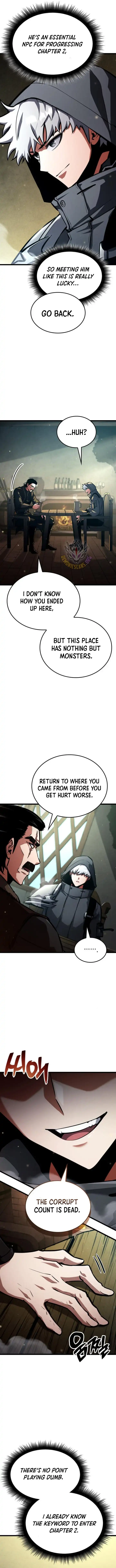 Read Emperor of Solo Play Manga Online