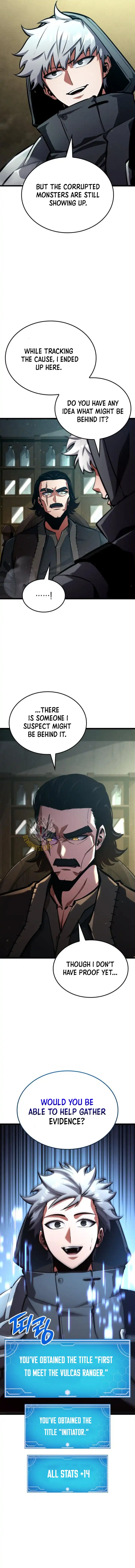 Read Emperor of Solo Play Manga Online