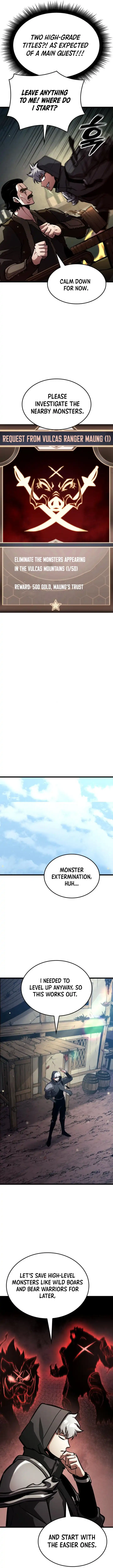 Read Emperor of Solo Play Manga Online