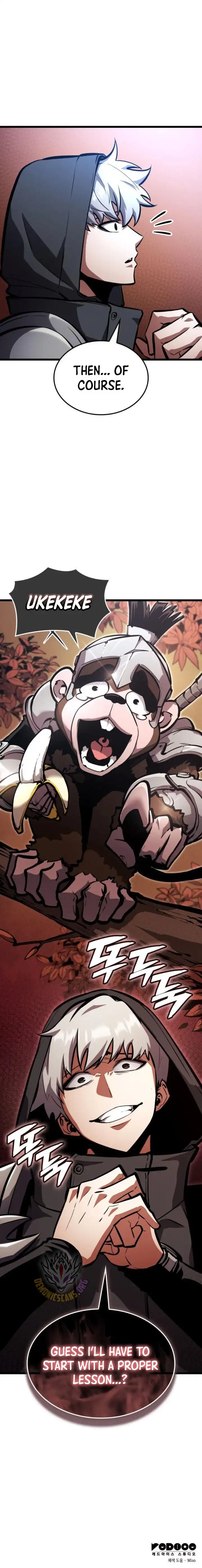 Read Emperor of Solo Play Manga Online