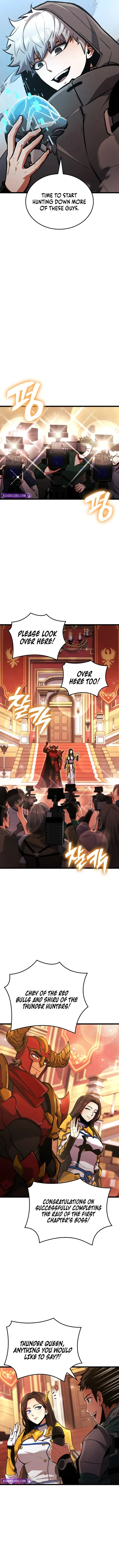 Read Emperor of Solo Play Manga Online