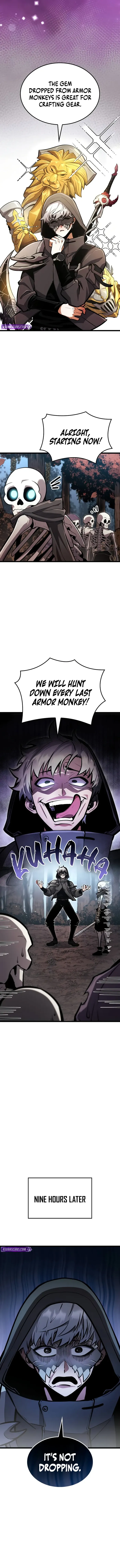 Read Emperor of Solo Play Manga Online