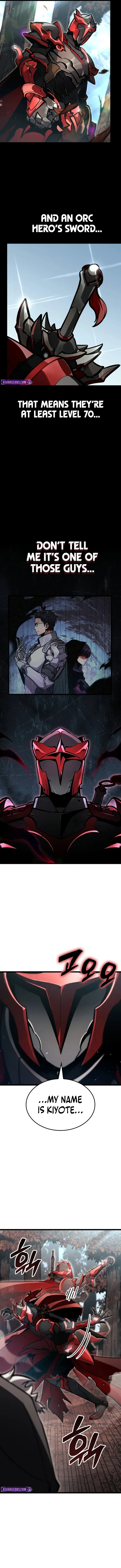 Read Emperor of Solo Play Manga Online