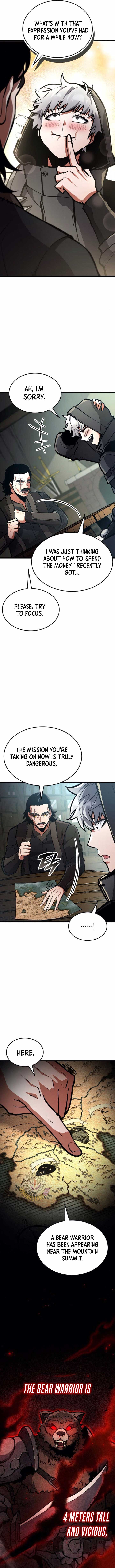 Read Emperor of Solo Play Manga Online