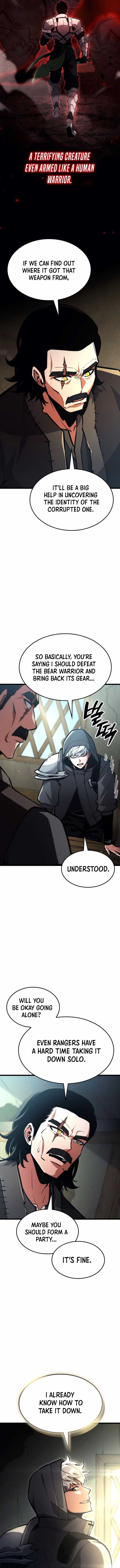 Read Emperor of Solo Play Manga Online