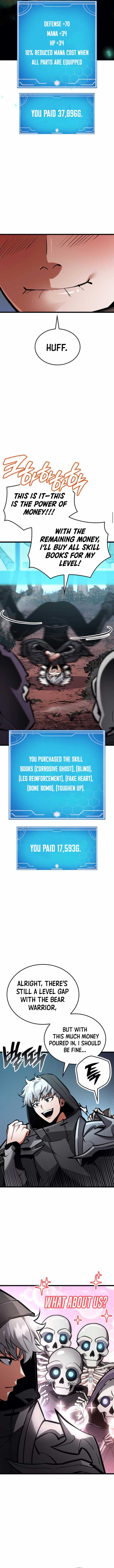 Read Emperor of Solo Play Manga Online