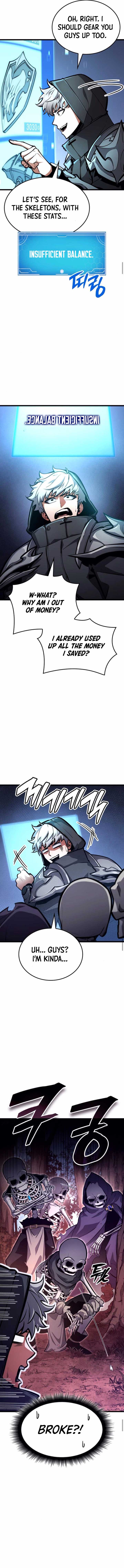Read Emperor of Solo Play Manga Online