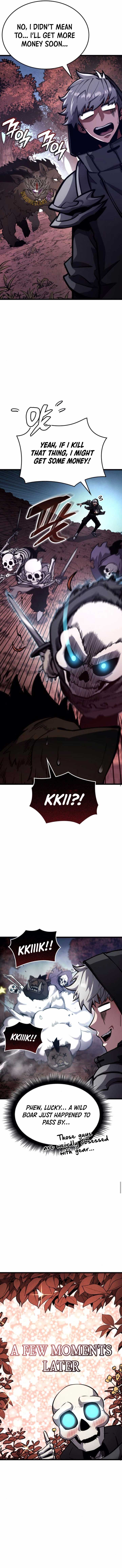 Read Emperor of Solo Play Manga Online