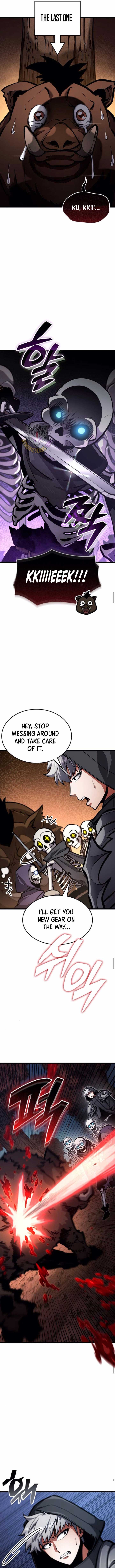 Read Emperor of Solo Play Manga Online