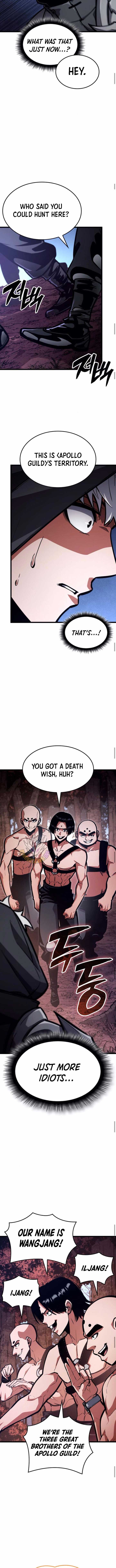 Read Emperor of Solo Play Manga Online