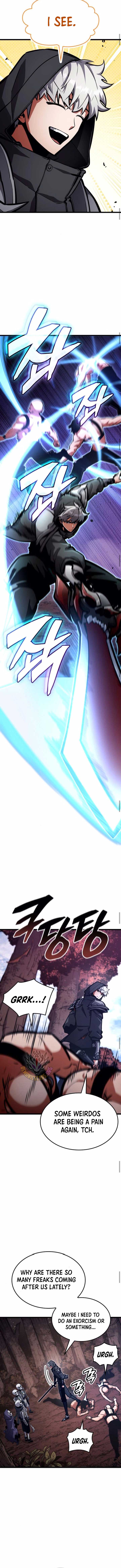 Read Emperor of Solo Play Manga Online
