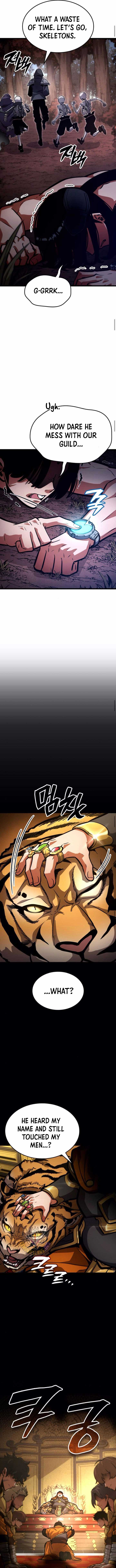 Read Emperor of Solo Play Manga Online