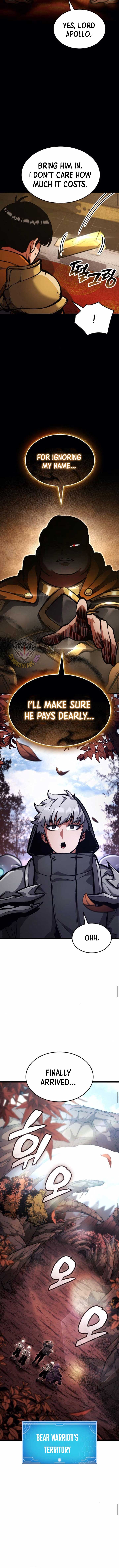 Read Emperor of Solo Play Manga Online