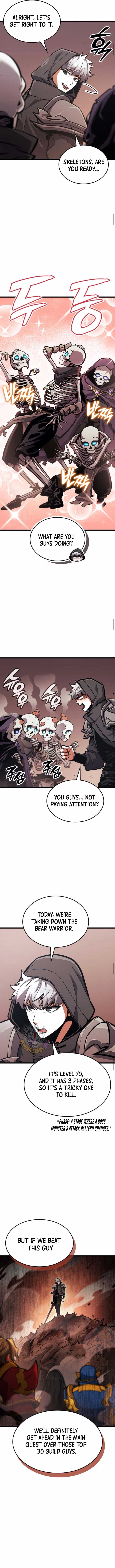 Read Emperor of Solo Play Manga Online