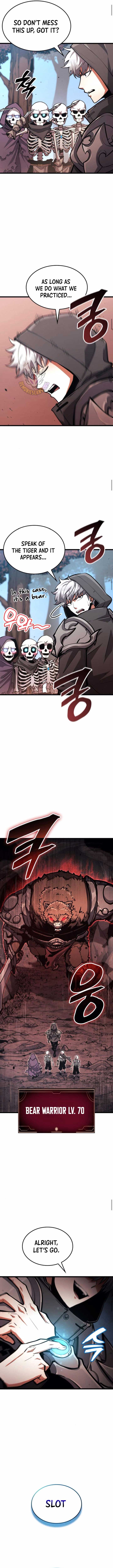 Read Emperor of Solo Play Manga Online