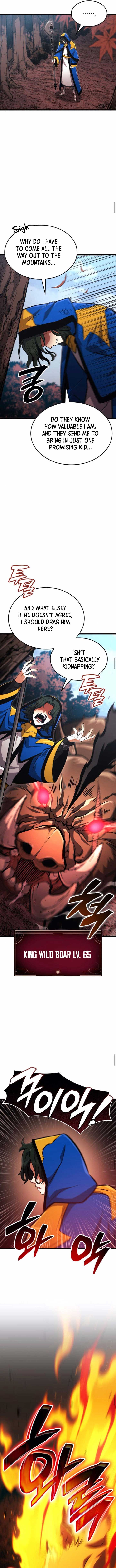 Read Emperor of Solo Play Manga Online
