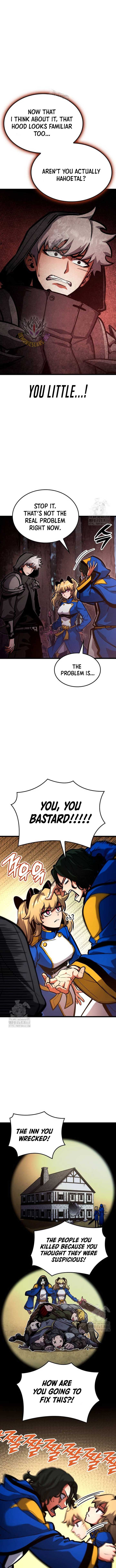 Read Emperor of Solo Play Manga Online